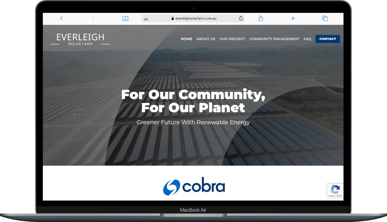 Solar Panels Website Success: Everleigh’s Unforgettable Digital Transformation
