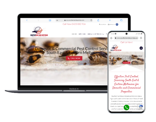 Pest Control Services Melbourne