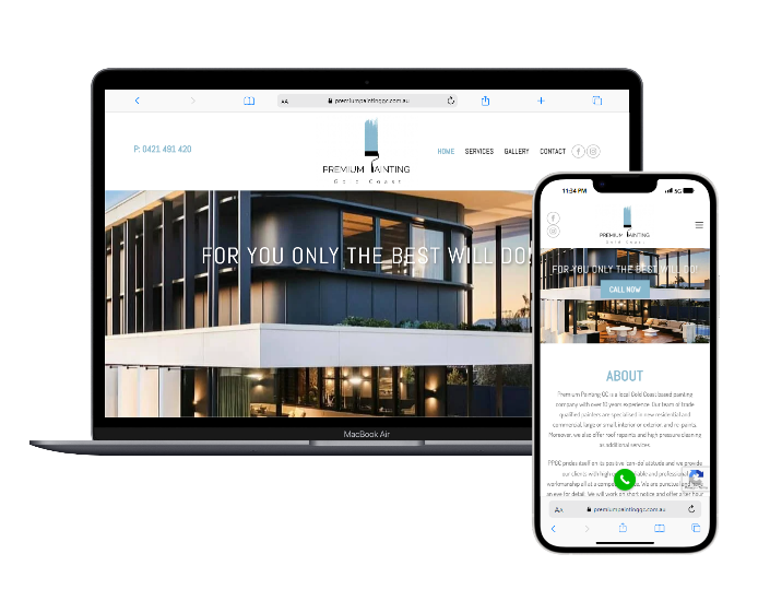 portfolio-0226 - inStyle Web Design Painter Gold Coast